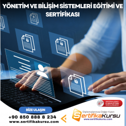 Yönetim Ve Bilişim Sistemleri Eğitimi ve Sertifikası