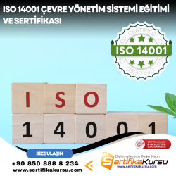 ISO 14001 Çevre Yönetim Sistemi Eğitimi ve Sertifikası