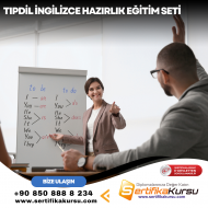 TIPDİL İngilizce Hazırlık Eğitim Seti