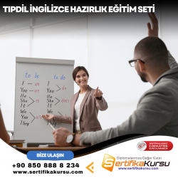 Temel İngilizce Eğitim Seti (6 Kur)