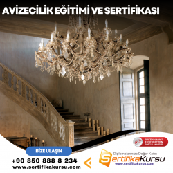Avizecilik Eğitimi ve Sertifikası