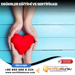 Değerler Eğitimi ve Sertifikası