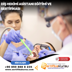 Diş Hekimi Asistanı Eğitimi ve Sertifikası
