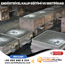 Endüstriyel Kalıp Eğitimi ve Sertifikası