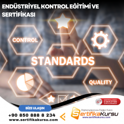 Endüstriyel Kontrol Eğitimi ve Sertifikası