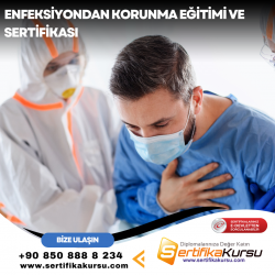Enfeksiyondan Korunma Eğitimi ve Sertifikası