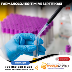 Farmakoloji Eğitimi ve Sertifikası