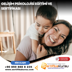 Gelişim Psikolojisi Eğitimi ve Sertifikası