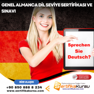 Genel Almanca Dil Seviye Sertifikası ve Sınavı