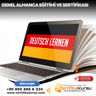 Genel Almanca Eğitimi ve Sertifikası