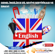 Genel İngilizce Dil Seviye Sertifikası ve Sınavı