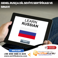 Genel Rusça Dil Seviye Sertifikası ve Sınavı