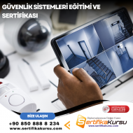 Güvenlik Sistemleri Eğitimi ve Sertifikası