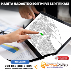 Harita Kadastro Eğitimi ve Sertifikası