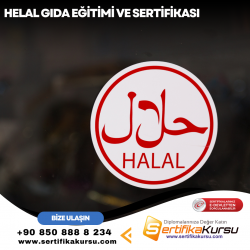Helal Gıda Eğitimi ve Sertifikası