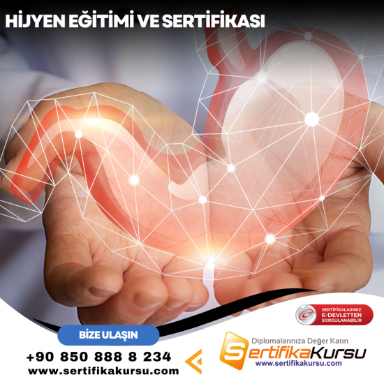 Hijyen Eğitimi ve Sertifikası Hijyen Eğitimi ve Sertifikası