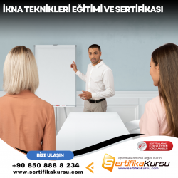 İkna Teknikleri Eğitimi ve Sertifikası