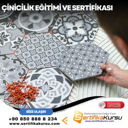 Çinicilik Eğitimi ve Sertifikası