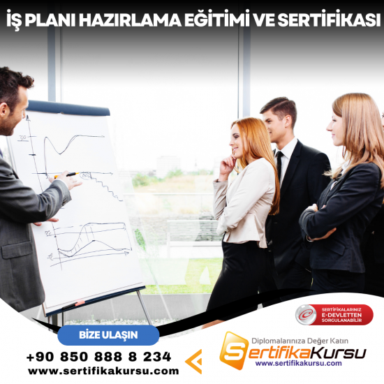 İş Planı Hazırlama Eğitimi ve Sertifikası İş Planı Hazırlama Eğitimi ve Sertifikası