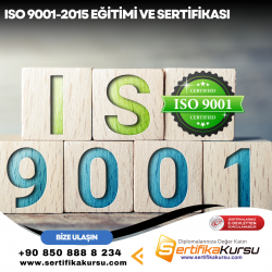 ISO 9001-2015 Eğitimi ve Sertifikası