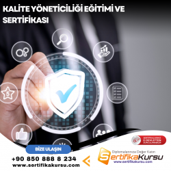 Kalite Yöneticiliği Eğitimi ve Sertifikası