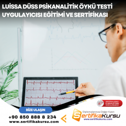 Luissa Düss Psikanalitik Öykü Testi Uygulayıcısı Eğitimi ve Sertifikası