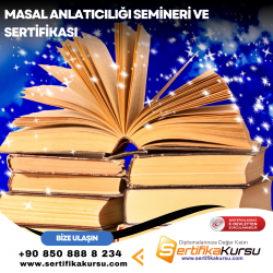 Masal Anlatıcılığı Semineri ve Sertifikası