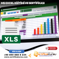 MS Excel Eğitimi ve Sertifikası