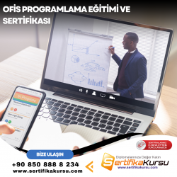 Ofis Programlama Eğitimi ve Sertifikası