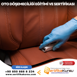 Oto Döşemeciliği Eğitimi ve Sertifikası