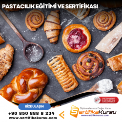 Pastacılık Eğitimi ve Sertifikası