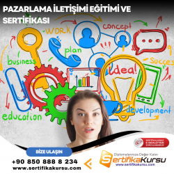Pazarlama İletişimi Eğitimi ve Sertifikası