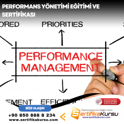 Performans Yönetimi Eğitimi ve Sertifikası