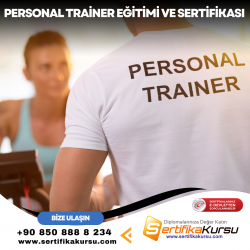 Personal Trainer Eğitimi ve Sertifikası