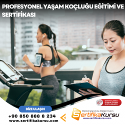Profesyonel Yaşam Koçluğu Eğitimi ve Sertifikası