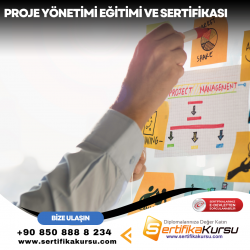 Proje Yönetimi Eğitimi ve Sertifikası