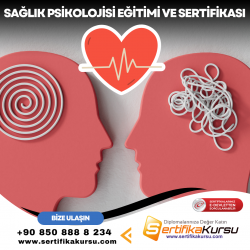 Sağlık Psikolojisi Eğitimi ve Sertifikası