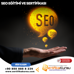 SEO Eğitimi ve Sertifikası