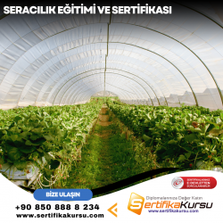Seracılık Eğitimi ve Sertifikası