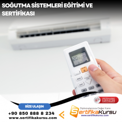 Soğutma Sistemleri Eğitimi ve Sertifikası