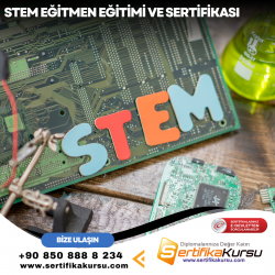 STEM Eğitmen Eğitimi ve Sertifikası