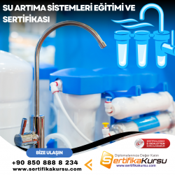 Su Artıma Sistemleri Eğitimi ve Sertifikası
