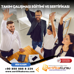 Takım Çalışması Eğitimi ve Sertifikası