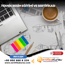Teknik Resim Eğitimi ve Sertifikası