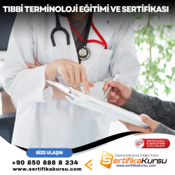 Tıbbi Terminoloji Eğitimi ve Sertifikası