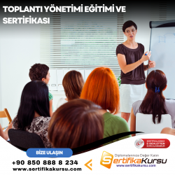 Toplantı Yönetimi Eğitimi ve Sertifikası