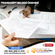 Transkript Belgesi Ödemesi