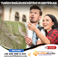 Turizm İngilizcesi Eğitimi ve Sertifikası