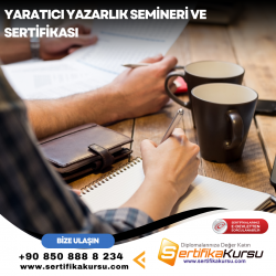 Yaratıcı Yazarlık Semineri ve Sertifikası