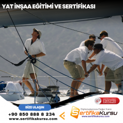 Yat İnşaa Eğitimi ve Sertifikası